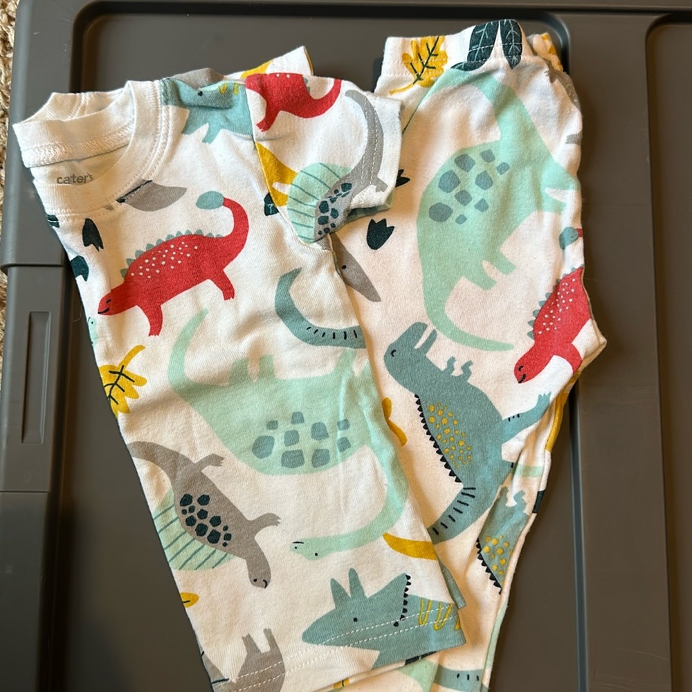 Short Sleeve Pant PJs